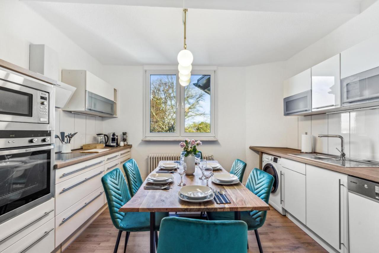 Mark 51-7 - Workplace - Netflix - Washer Dryer - Modern Design Bochum Bagian luar foto