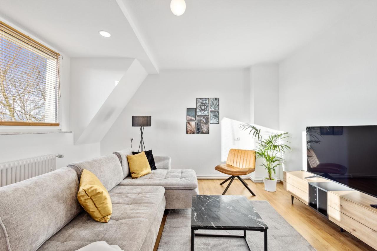 Mark 51-7 - Workplace - Netflix - Washer Dryer - Modern Design Bochum Bagian luar foto